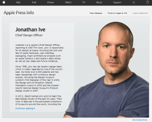 Jon Ive